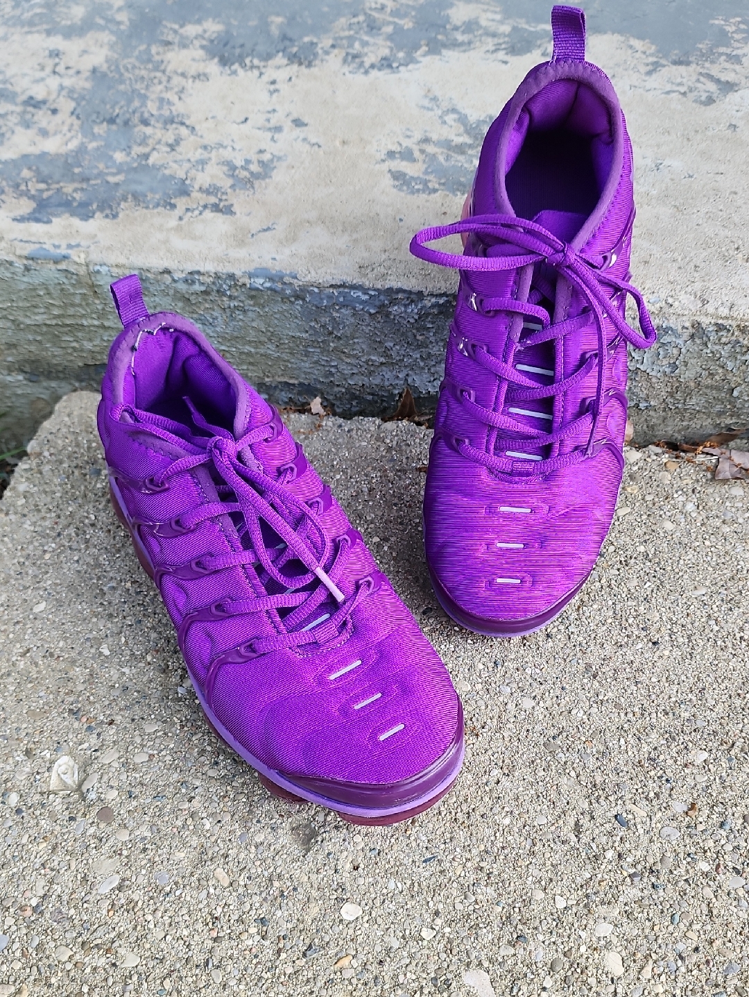 Nike Air Vapor Max Plus Mens Shoes